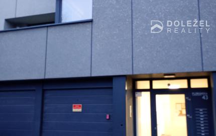 2 izbový, Novostavba, Prenájom, Košice I, Floriánska, terasa