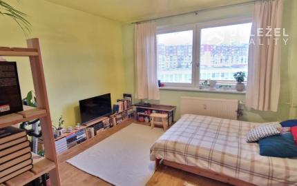 3-izbový byt, 72 m2, lodžia (7.p/8), Košice Bruselská