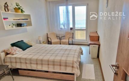 3-izbový byt, 72 m2, lodžia (7.p/8), Košice Bruselská