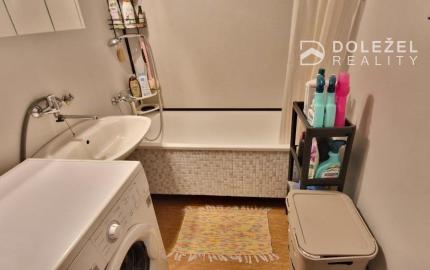 3-izbový byt, 72 m2, lodžia (7.p/8), Košice Bruselská