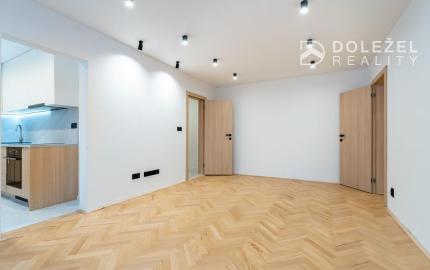 3-izbový byt, 69 m2, lodžia, 2x balkón (7.p) Košice Němcovej