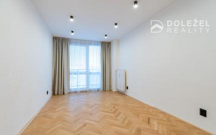 3-izbový byt, 69 m2, lodžia, 2x balkón (7.p) Košice Němcovej