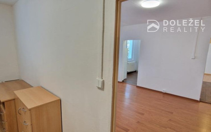 3-izbový byt, 58 m2, lodžia (2.p/3), Košice Terasa Kežmarská