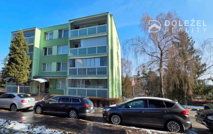 3-izbový byt, 58 m2, lodžia (2.p/3), Košice Terasa Kežmarská