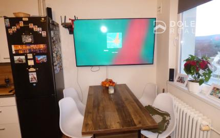 3-izb KVP Húskova, OV, 64m2,  čiast .rekon, lodžia (8.p/8)