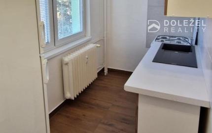 3-izbový byt, 58 m2, lodžia (2.p/3), Košice Terasa Kežmarská