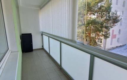 3-izbový byt, 58 m2, lodžia (2.p/3), Košice Terasa Kežmarská