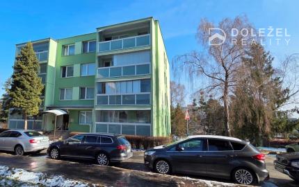 3-izbový byt, 58 m2, lodžia (2.p/3), Košice Terasa Kežmarská