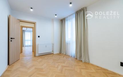 3-izbový byt, 69 m2, lodžia, 2x balkón (7.p) Košice Němcovej