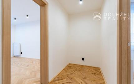 3-izbový byt, 69 m2, lodžia, 2x balkón (7.p) Košice Němcovej