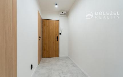 3-izbový byt, 69 m2, lodžia, 2x balkón (7.p) Košice Němcovej