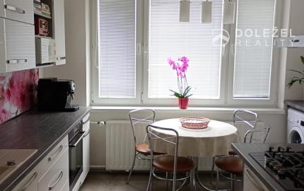 3 izbový byt Predaj Košice III Furča Charkovská loggia, rek.