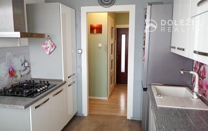 3 izbový byt Predaj Košice III Furča Charkovská loggia, rek.