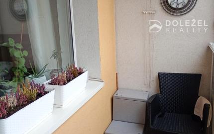 3 izbový byt Predaj Košice III Furča Charkovská loggia, rek.