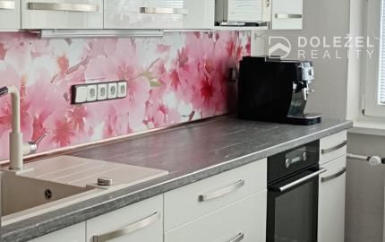 3 izbový byt Predaj Košice III Furča Charkovská loggia, rek.