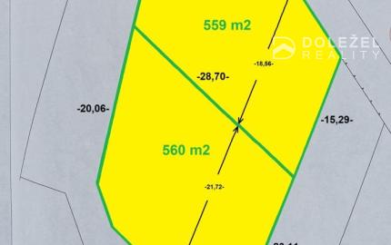 Pozemok, 560 m2, Košice – Sever, Kalvária, Zvolenská ulica