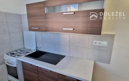 3-izbový byt, 58 m2, lodžia (2.p/3), Košice Terasa Kežmarská