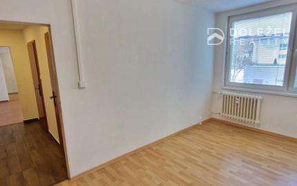 3-izbový byt, 58 m2, lodžia (2.p/3), Košice Terasa Kežmarská