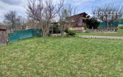 Záhrada s chatkou, pozemok 321 m2, Košice Sever Kalvária