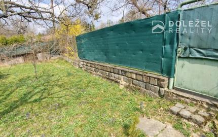 Záhrada s chatkou, pozemok 321 m2, Košice Sever Kalvária