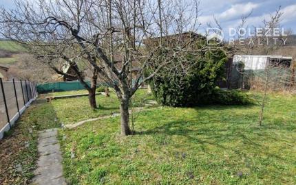 Záhrada s chatkou, pozemok 321 m2, Košice Sever Kalvária