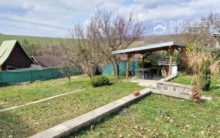 Záhrada s chatkou, pozemok 321 m2, Košice Sever Kalvária