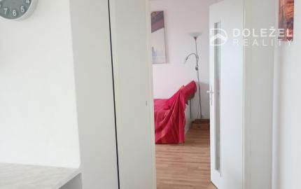 1 izbový, Predaj, Košice - Západ, Terasa - Slobody, loggia