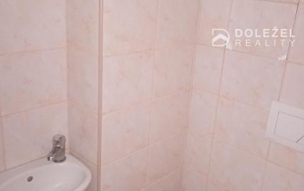 1 izbový, Predaj, Košice - Západ, Terasa - Slobody, loggia