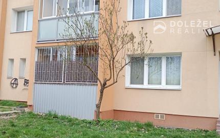 1 izbový, Predaj, Košice - Západ, Terasa - Slobody, loggia