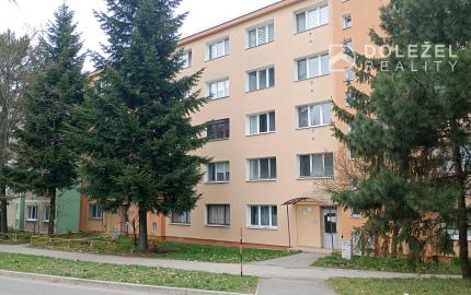 1 izbový, Predaj, Košice - Západ, Terasa - Slobody, loggia