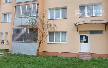 1 izbový, Predaj, Košice - Západ, Terasa - Slobody, loggia