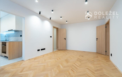 3-izb. byt, 69 m2, lodžia, 2x balkón, Košice Boženy Němcovej