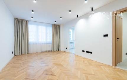 3-izb. byt, 69 m2, lodžia, 2x balkón, Košice Boženy Němcovej