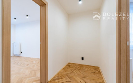 3-izb. byt, 69 m2, lodžia, 2x balkón, Košice Boženy Němcovej