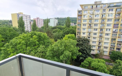 3-izb. byt, 69 m2, lodžia, 2x balkón, Košice Boženy Němcovej