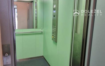 3-izb. byt, 69 m2, lodžia, 2x balkón, Košice Boženy Němcovej