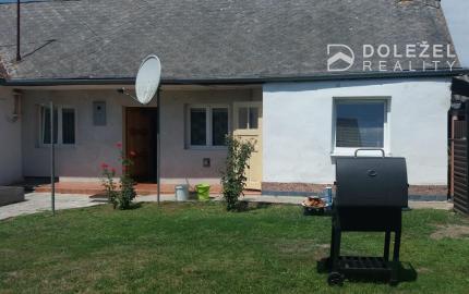 Rodinný dom, Brezina, okres Trebišov, pozemok 774 m2