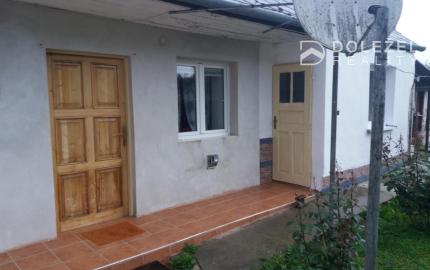 Rodinný dom, Brezina, okres Trebišov, pozemok 774 m2