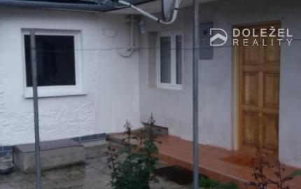 Rodinný dom, Brezina, okres Trebišov, pozemok 774 m2