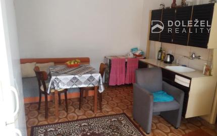Rodinný dom, Brezina, okres Trebišov, pozemok 774 m2