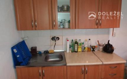 Rodinný dom, Brezina, okres Trebišov, pozemok 774 m2