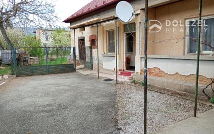 Rodinný dom, Turňa nad Bodvou, užitná plocha 120m2, záhrada