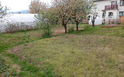 Rodinný dom, Turňa nad Bodvou, užitná plocha 120m2, záhrada