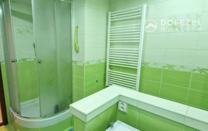 4-izbový byt, 88 m2, lodžia (4.p/8), Košice KVP Stierova