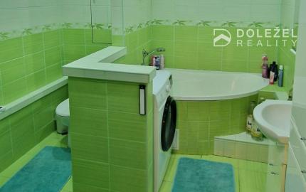 4-izbový byt, 88 m2, lodžia (4.p/8), Košice KVP Stierova