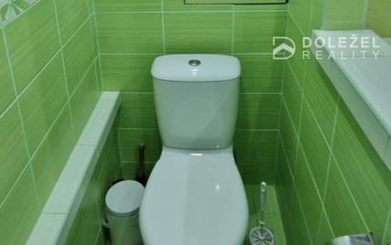 4-izbový byt, 88 m2, lodžia (4.p/8), Košice KVP Stierova
