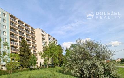 4-izbový byt, 88 m2, lodžia (4.p/8), Košice KVP Stierova