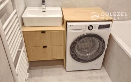 3-izb. byt, 69 m2, lodžia, 2x balkón, Košice Boženy Němcovej