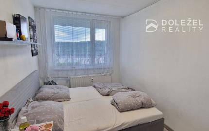 4-izbový byt, 88 m2, lodžia (4.p/8), Košice KVP Stierova