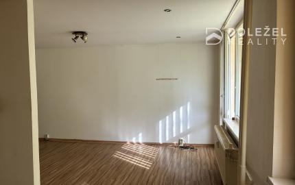 3-izb NAD JAZEROM- STÁLICOVÁ, OV 68m2,PRAŽSKÝ 6m dlhá lodžia